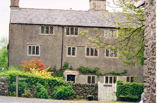 Swarthmore Hall, Cumbria