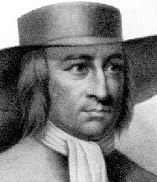 George Fox (1624–1691)